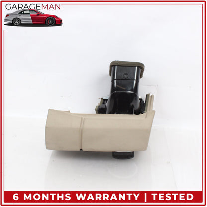 2010-2016 Land Rover LR4 L319 Headlight Control Switch AC Air Vent w/ Trim OEM