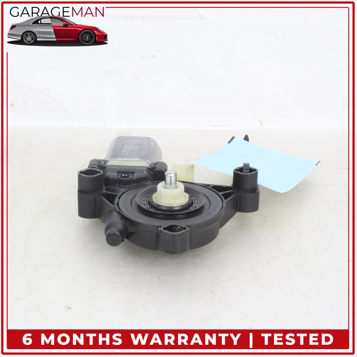 2015-2024 Porsche Macan 95B Front Left Window Regulator Motor 5Q0959801C OEM