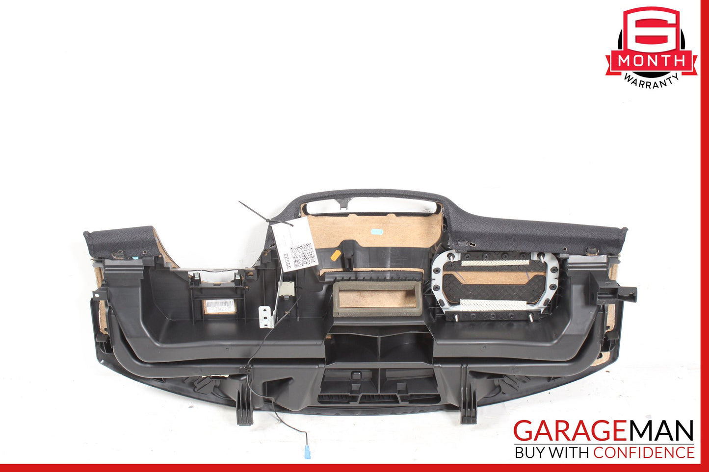 2008-2015 Smart Fortwo 451 Sedan Front Dash Dashboard Trim Cover Panel Assembly 451689225
