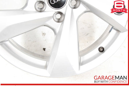 19-23 Audi Q3 18''X7 5 Spoke Wheel Rim 83A601025H OEM