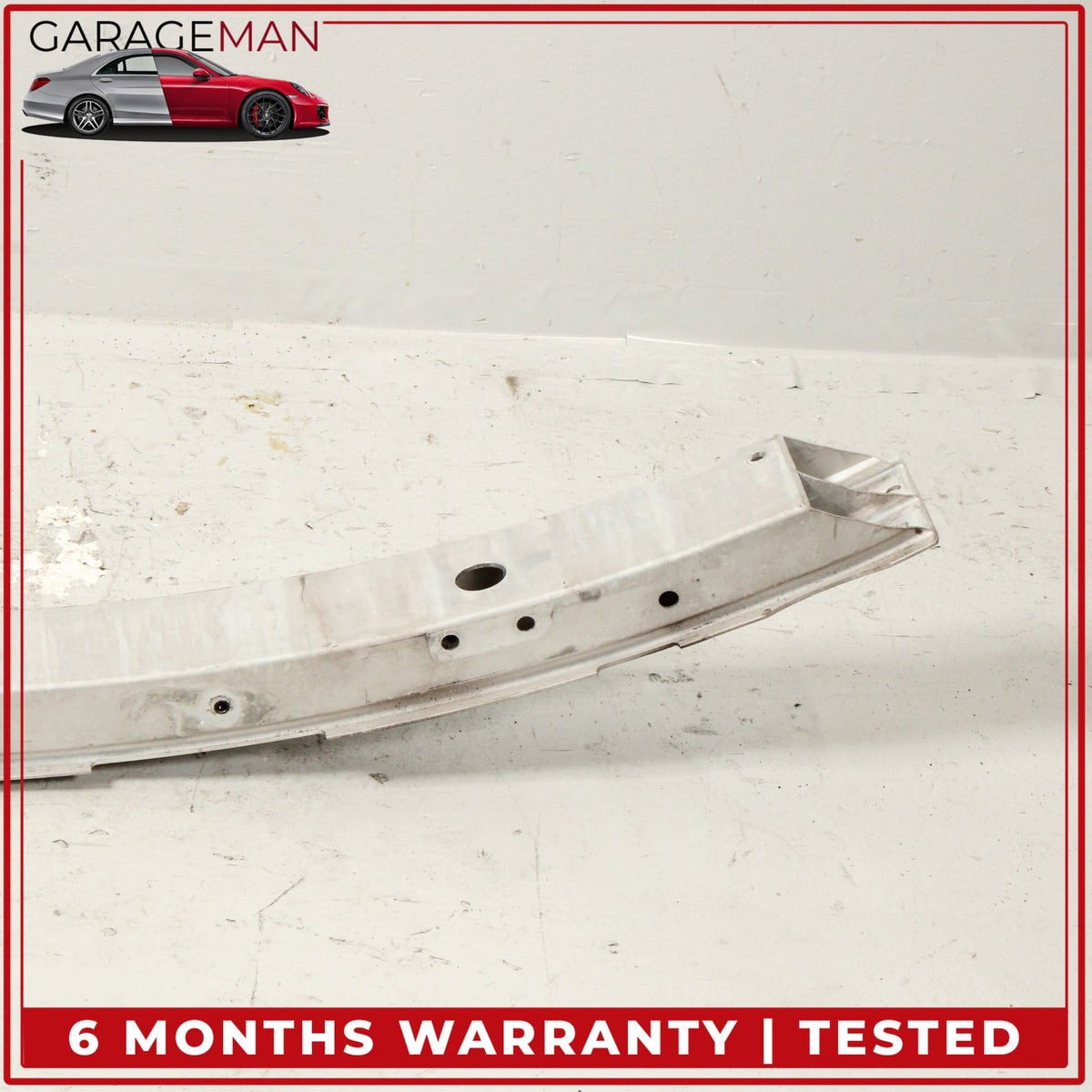 2006-2011 Mercedes W219 CLS500 CLS350 Front Bumper Reinforcement Impact Bar OEM