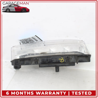 2014-2017 Mercedes W242 B Electric Drive Right LED Daytime Running Fog Light OEM