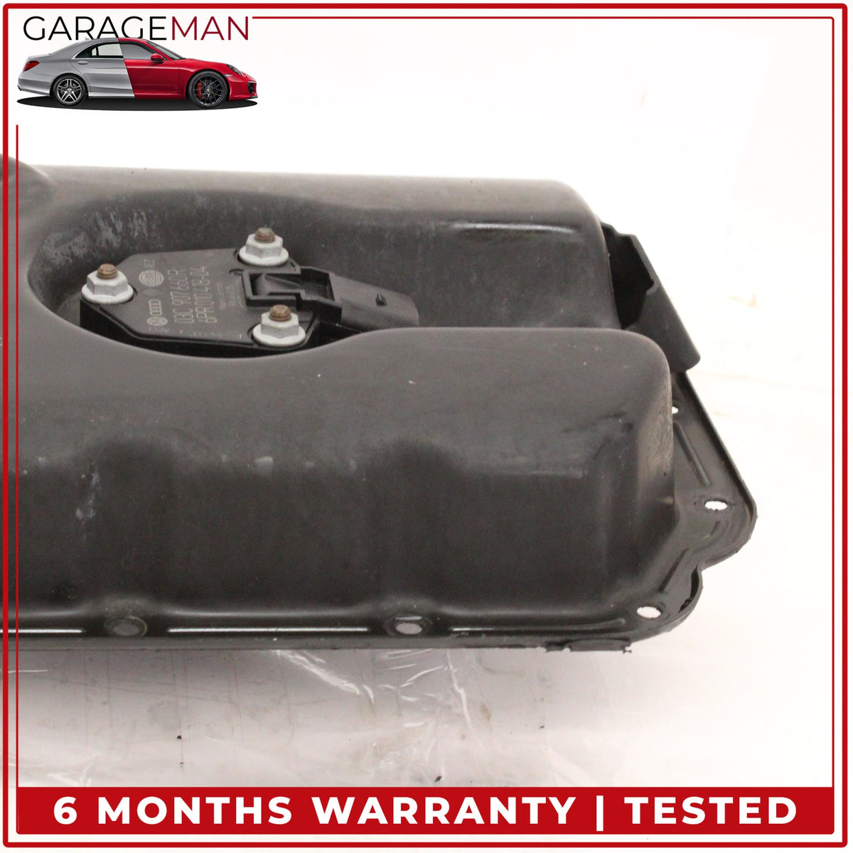 2010-2018 Audi A6 Volkswagen Touareg 3.0L Engine Lower Oil Pan 06E103600C OEM