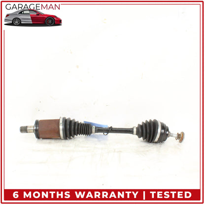 2013-2019 BMW 650i F06 AWD Front Left Side Axle Half Shaft 7593043 OEM