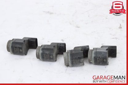 2012-2018 Audi S7 Parking Aid Assist Sensor Set of 4 Valeo 1S0919275A OEM