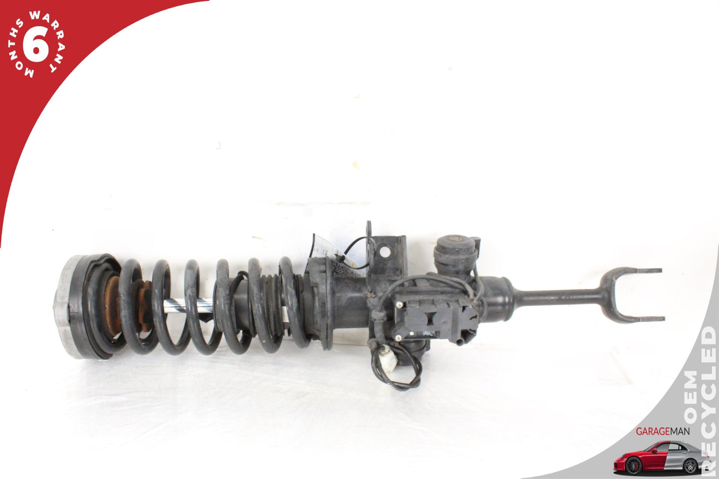 2011-2016 BMW F10 550i Front Right and Left Side Shock Strut Absorber VDC OEM