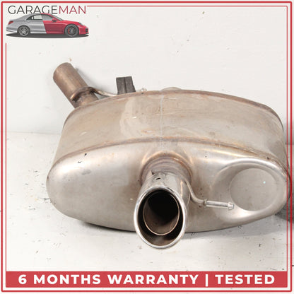 2014-2019 Range Rover Sport L494 Exhaust Muffler Left and Right Side Set OEM