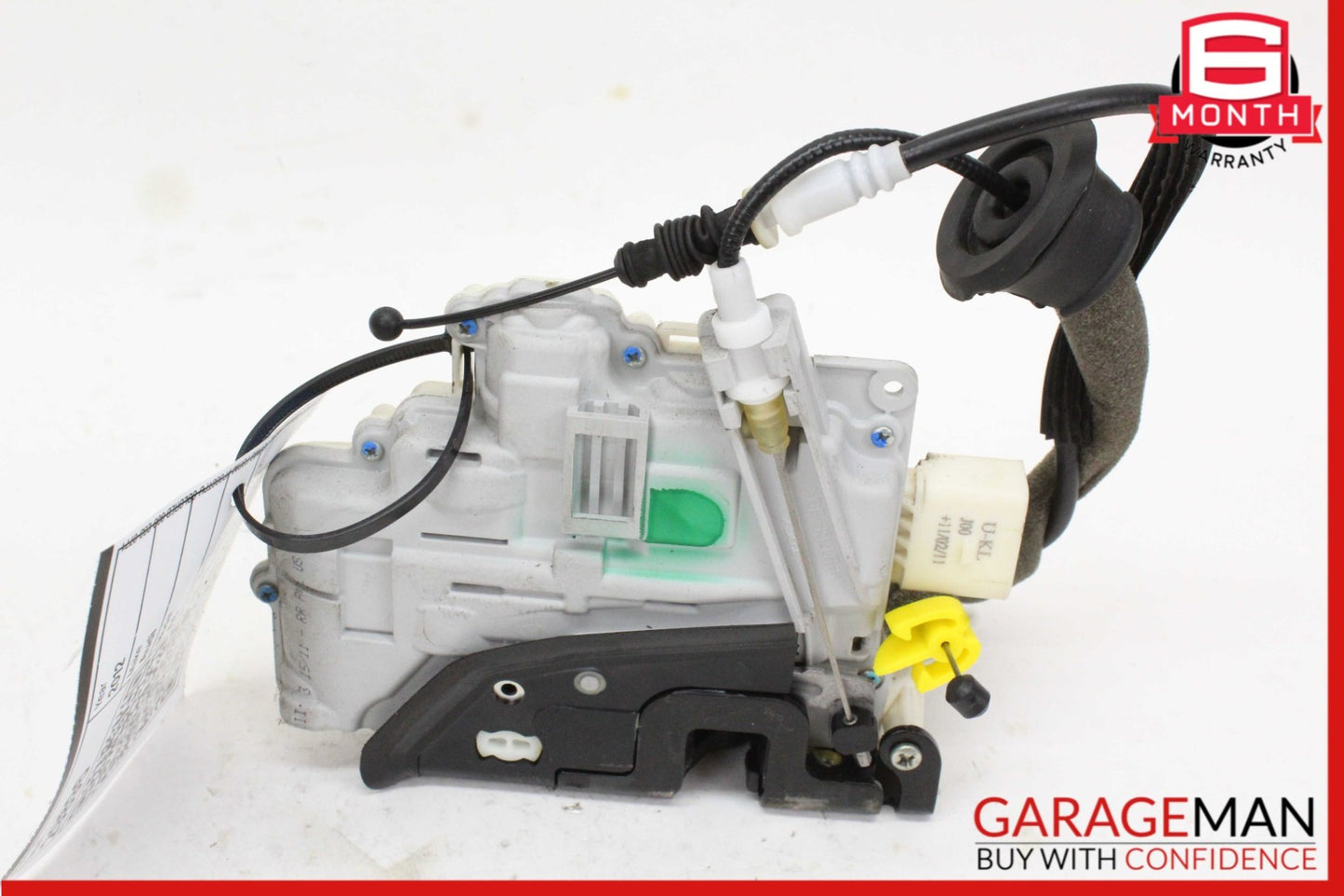 2012-2018 Audi A6 C7 Sedan Left Rear Door Lock Actuator 4G0839015A