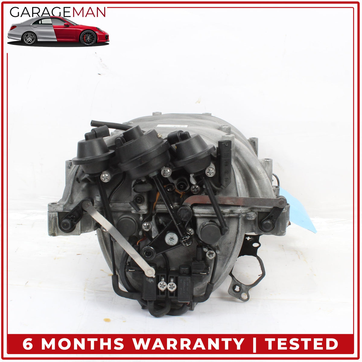 2005-2013 Mercedes W164 ML350 M272 Engine Motor Intake Manifold 2721402401 OEM