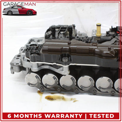 2017-2023 Mercedes X253 GLC300 C43 AMG GT 9G Tronic Transmission Valve Body OEM
