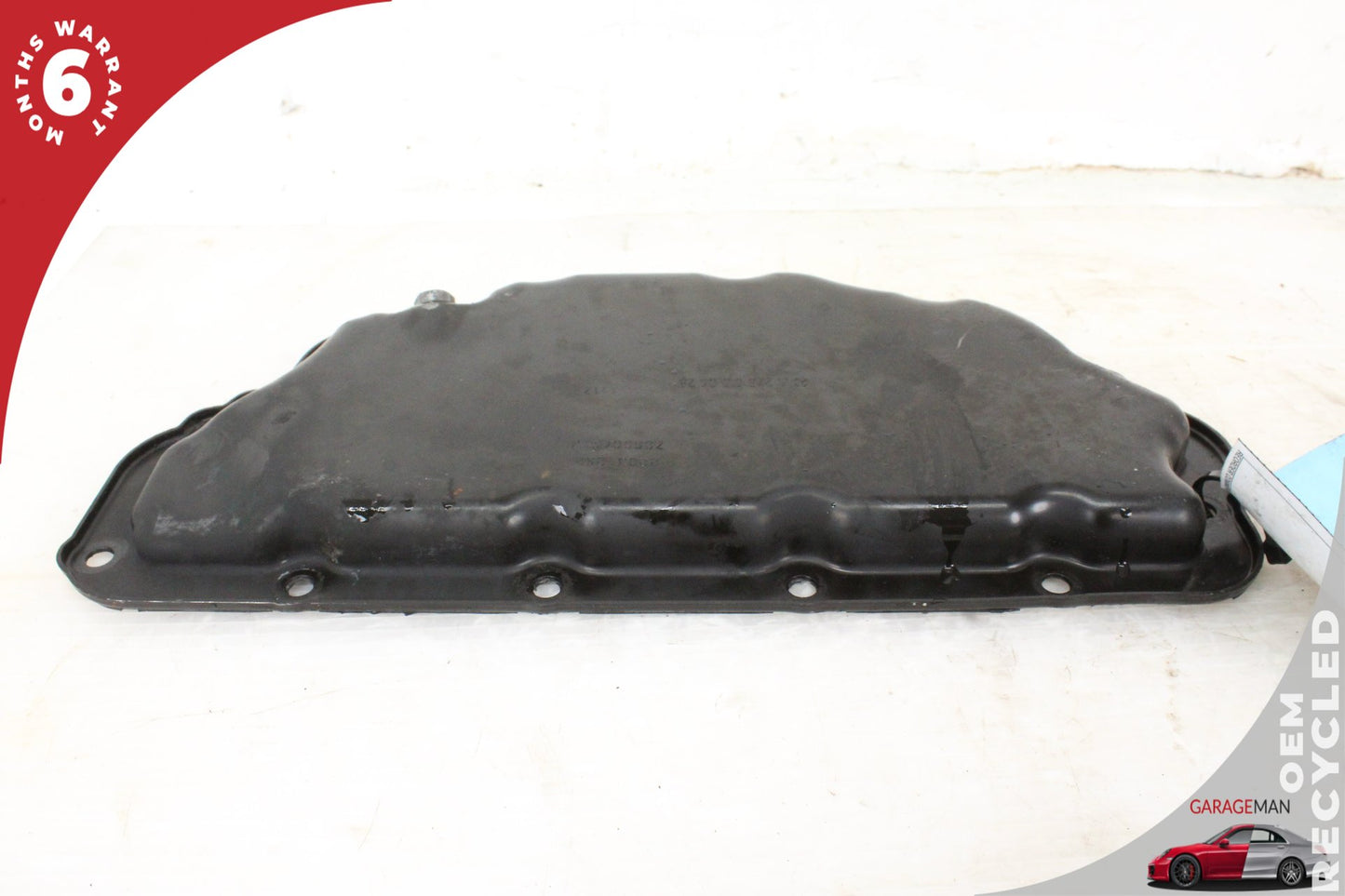2012-2020 Mercedes-Benz W218 CLS550 CLS400 Engine Lower Oil Pan 2760100428 OEM