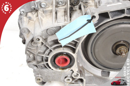 2014-2015 Audi TT TTS Quattro 8J AWD 2.0L 6 Speed Automatic Transmission OEM 91K