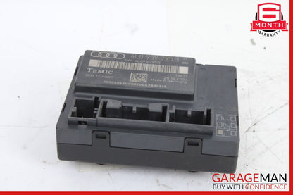 2007-2009 Audi Q7 4L Station Wagon Left Rear Door Control Module 4L0959795B OEM