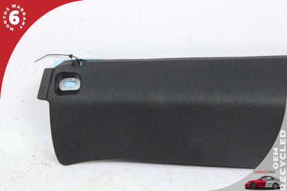 2011-2016 BMW 528i F10 Left Driver Side Lower Knee Air Bag Airbag 9181128 OEM