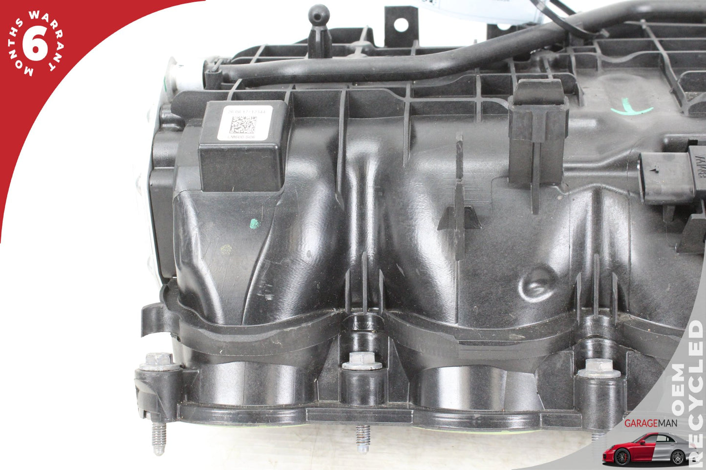 2017-2021 BMW 430i F36 B46 Engine Motor Air Intake Manifold 8603914