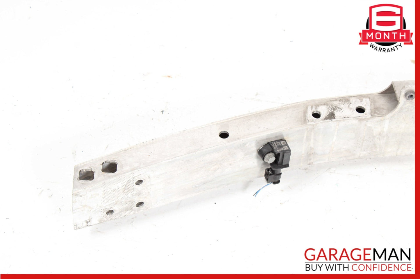 2015-2018 Mercedes-Benz C300 W205 Front Bumper Bar Reinforcement 2056202034