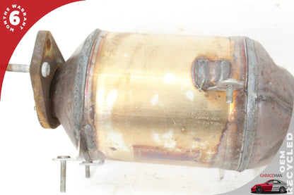 2015-2020 Fiat 500L 1.4L Exhaust Pipe Catalytic Converter 68254619AA