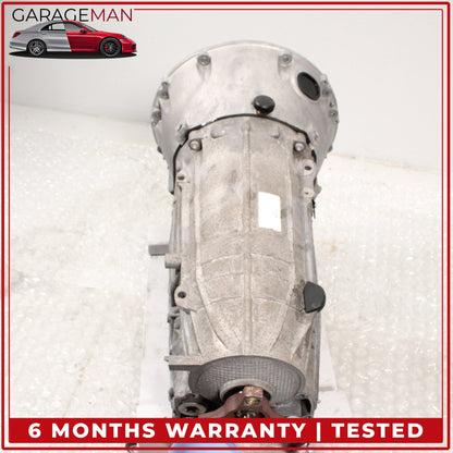 2014-2017 Mercedes W212 E400 7G-Tronic Automatic Transmission 722.904 RWD 190k