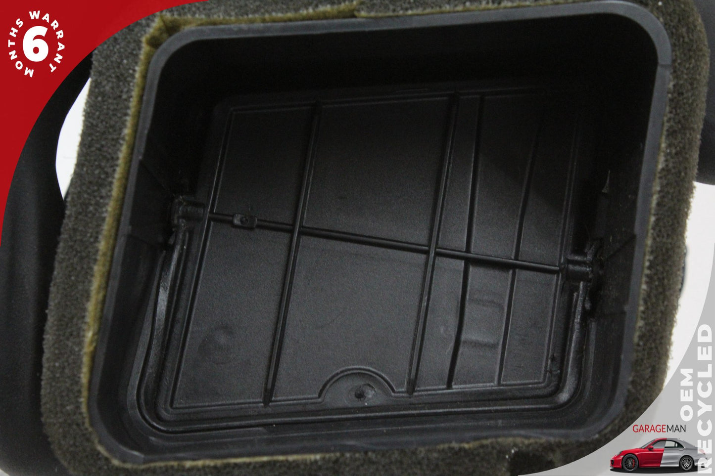 2007-2015 Audi Q7 SUV Front Right Side Dash AC A/C Air Vent 4L0820902 OEM
