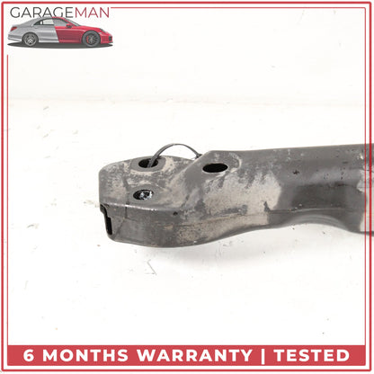 2011-2018 Porsche Cayenne 958 AWD Transmission Mount Crossmember Bracket OEM
