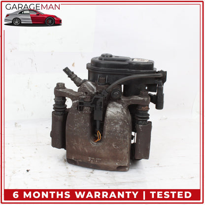 2014-2020 Mercedes W222 S550e Rear Left and Right Side Brake Caliper Set OEM