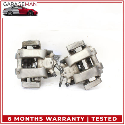 2012-2018 BMW 328i F30 Front Brake Caliper (set of 2) 6850969 OEM