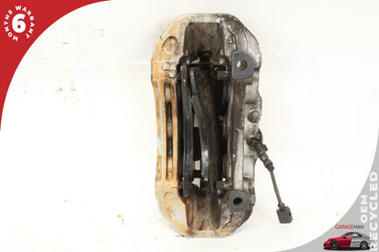 2010-2023 Porsche Panamera Sedan Front Left and Right Side Brake Caliper Set 7PP815123