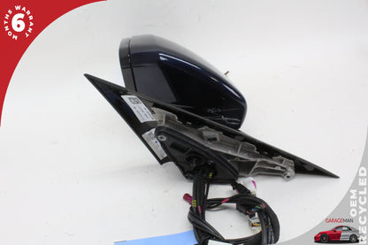 17-19 Mercedes-Benz E400 W213 Wagon Front Left Door Rear View Mirror Camera Blind Spot 2138105900