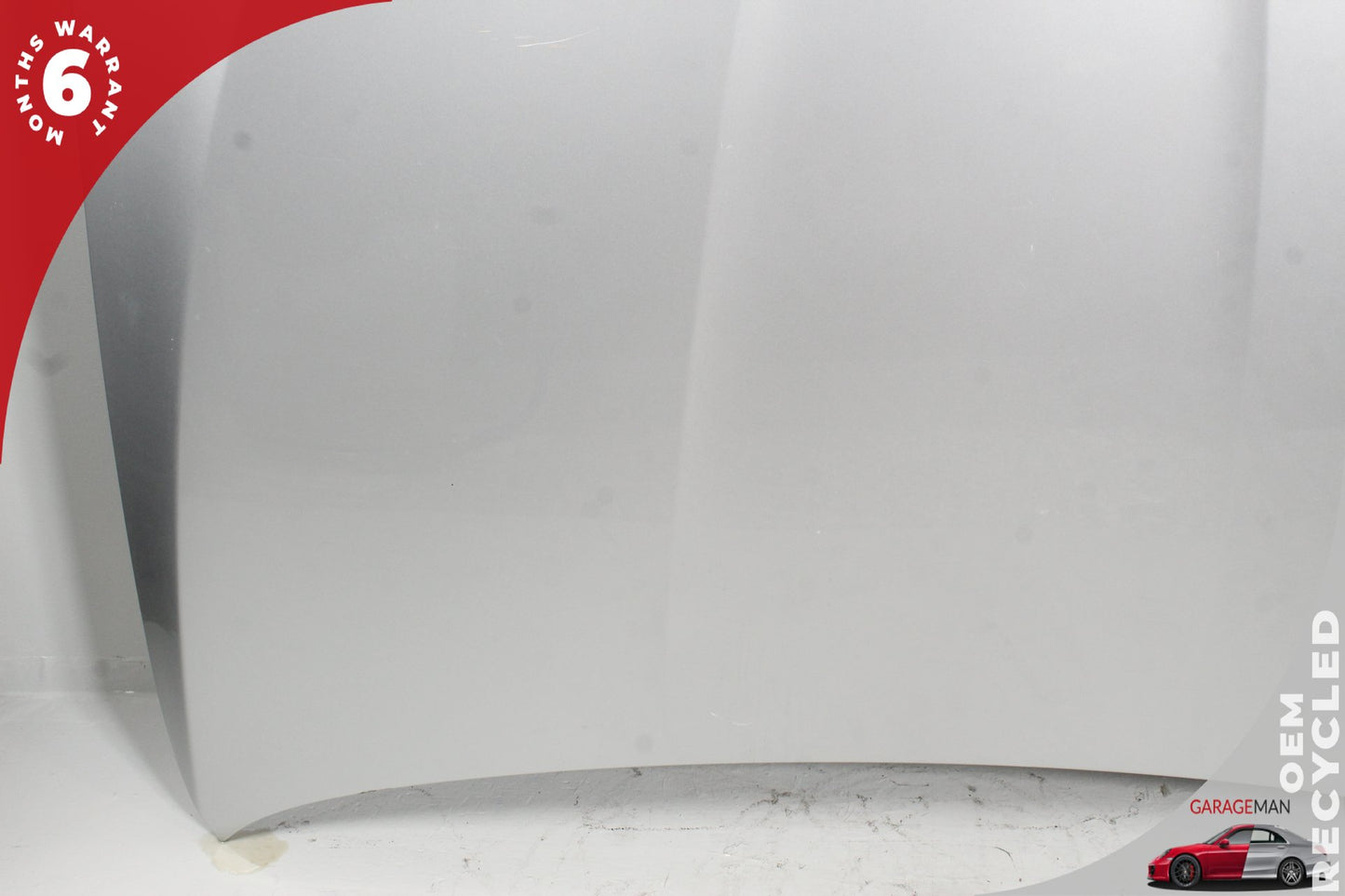11-16 BMW 550i F10 Sedan Front Hood Bonnet Panel 41617207194