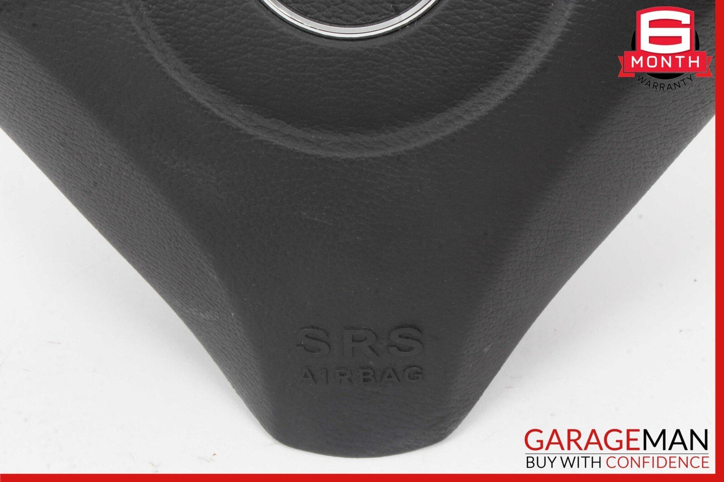 05-08 Mercedes R171 SLK280 C240 C350 Steering Wheel Air Bag Airbag Black OEM
