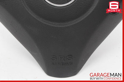 05-08 Mercedes R171 SLK280 C240 C350 Steering Wheel Air Bag Airbag Black OEM