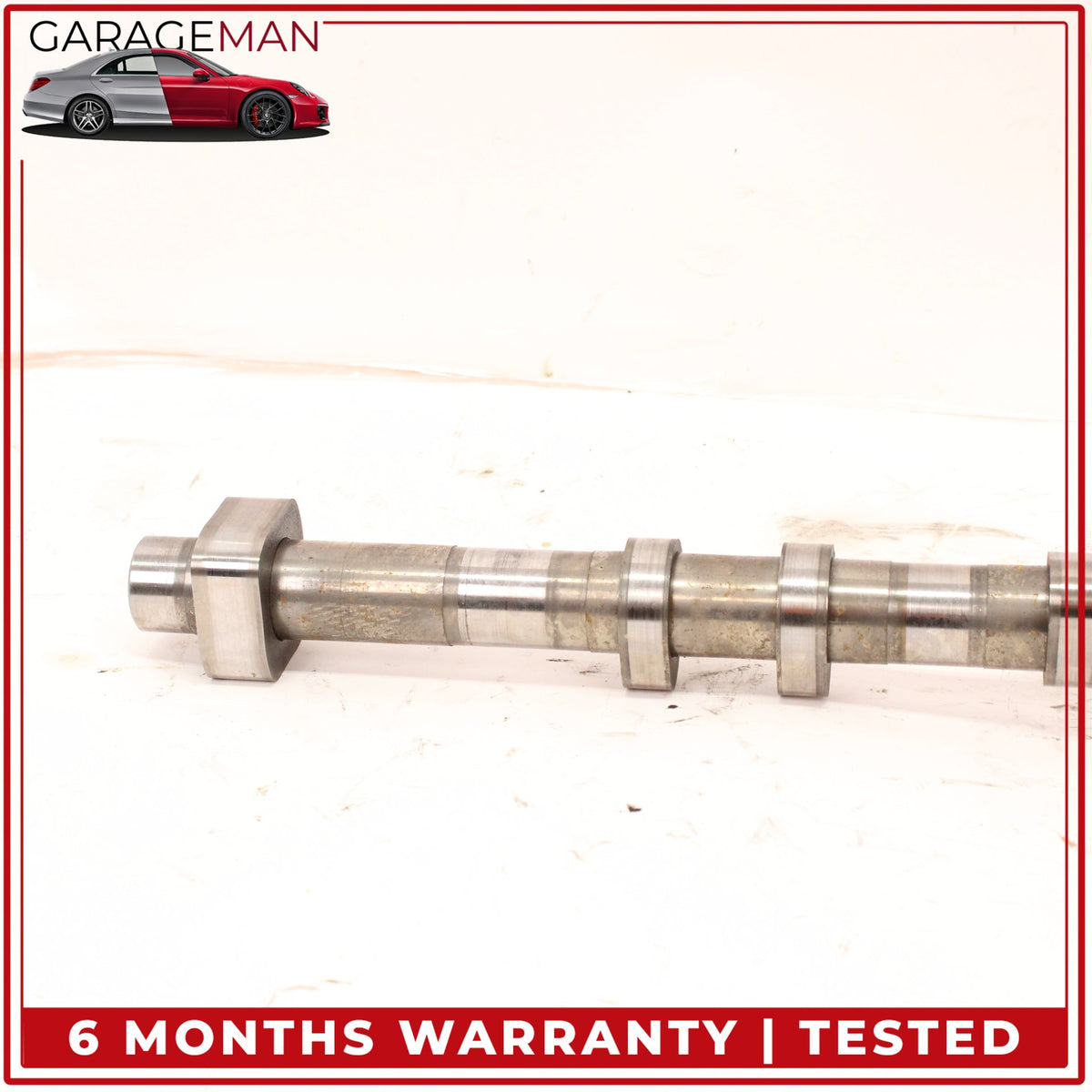 2015-2023 Mercedes W212 E400 RWD 3.0L Right Side Intake Camshaft 2760503700 OEM