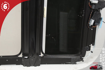 2007-2015 Audi Q7 Panoramic Sunroof Sun Roof Glass Assembly 4L0877049C OEM