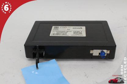 2007-2014 Mercedes W204 C300 Sirius Satellite Radio Receiver 2168202189 OEM