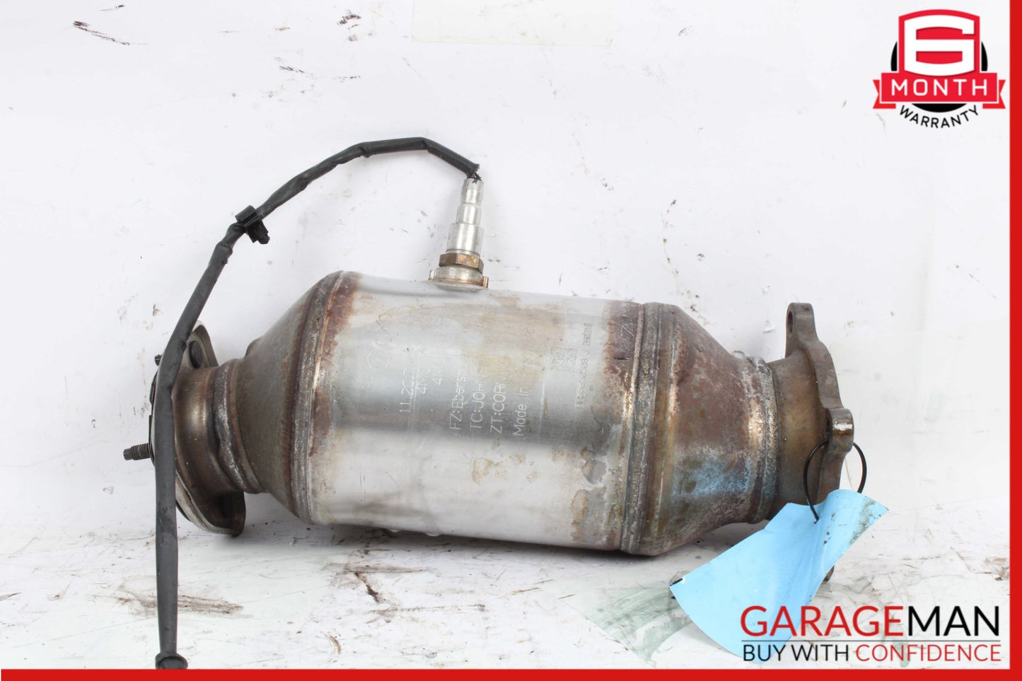 2015-2020 Audi Q7 SUV Catalytic Converter 4M0131703F