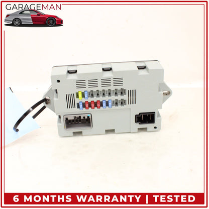 2010-2023 LR Range Rover Sport L494 Rear Trunk Relay Fuse Box CPLA14Q073AA OEM