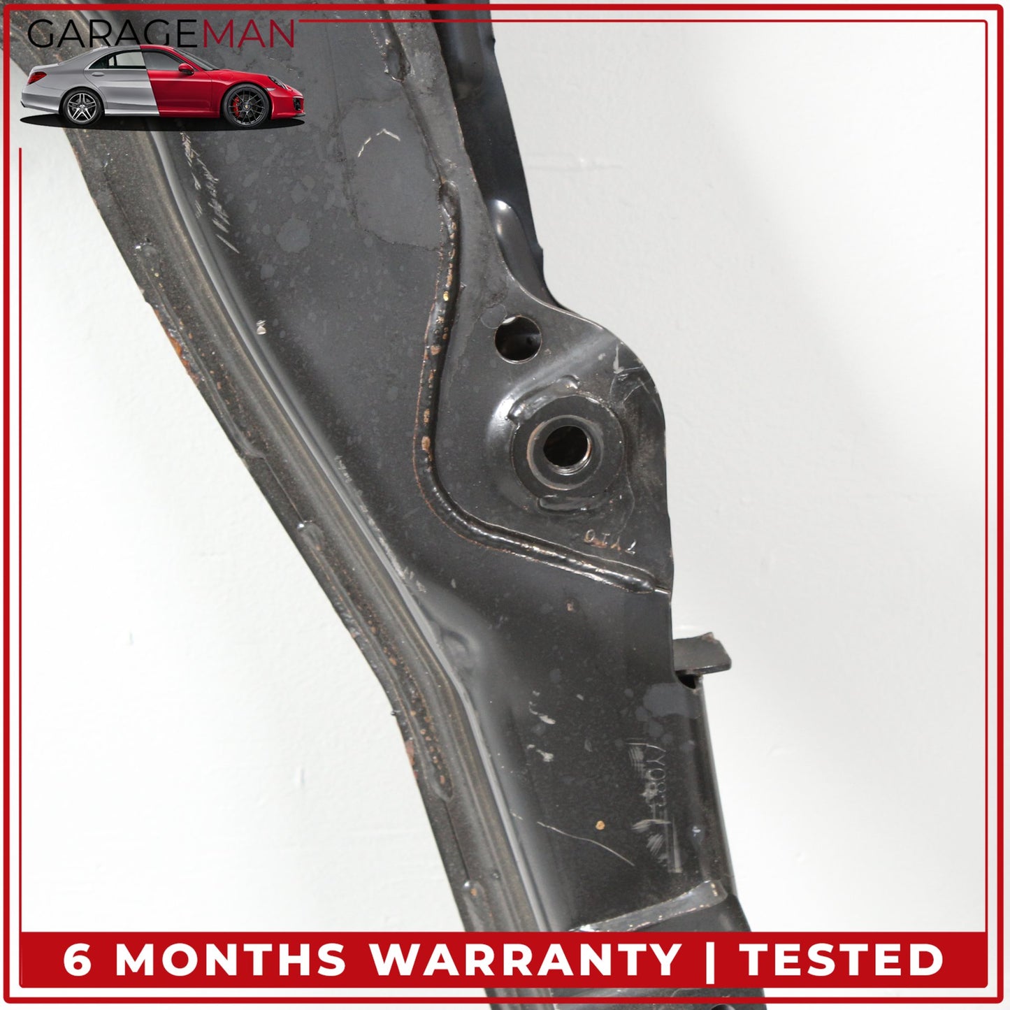 2018-2019 Nissan Leaf Front Subframe Sub Frame Crossmember Cradle 544005SA1A OEM