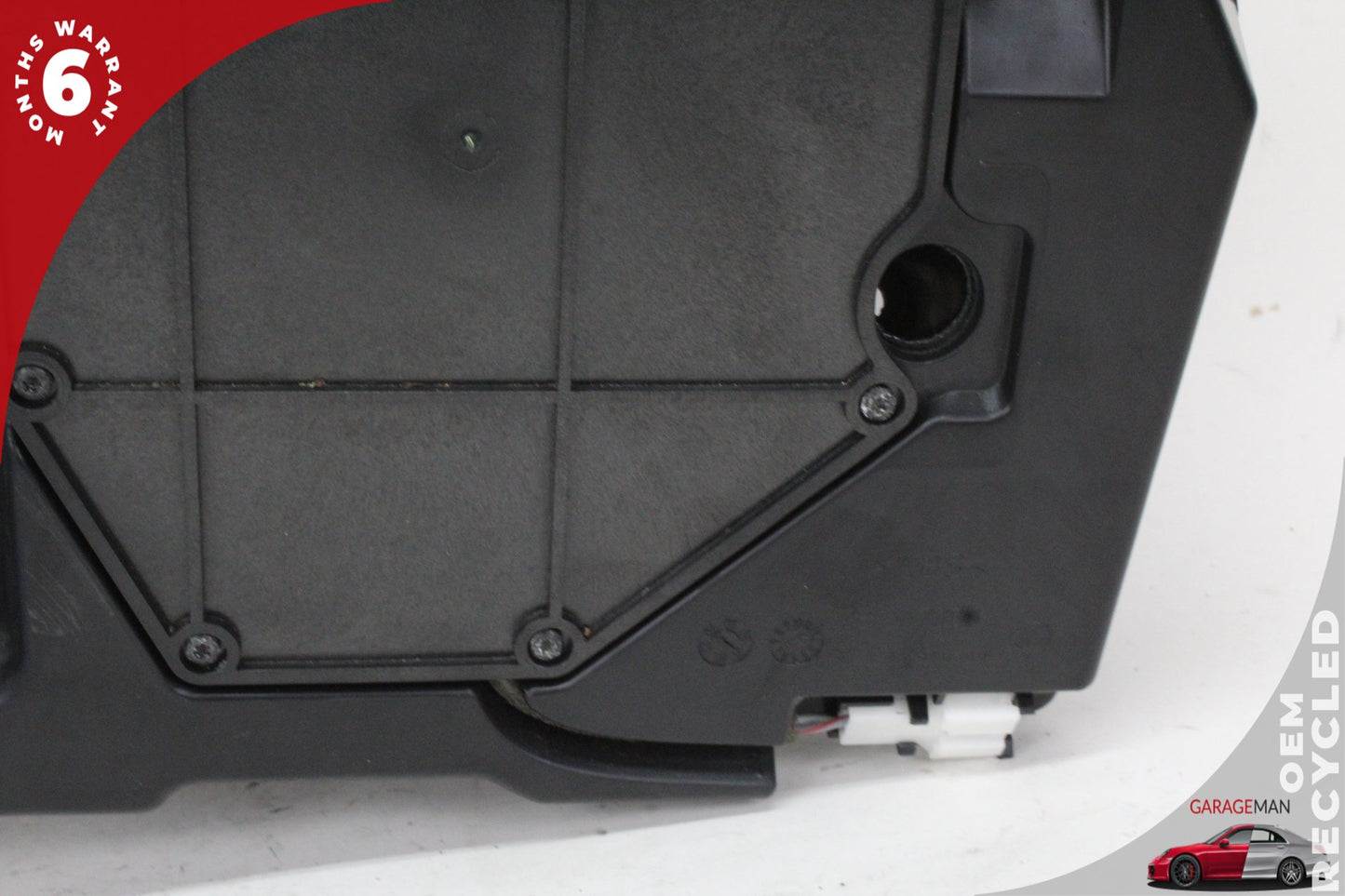 03-08 Mercedes SL500 R230 Convertible Front Right Door Subwoofer Speaker 2308201
