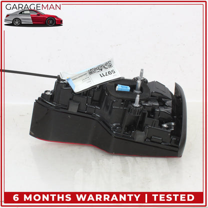 2020-2025 Audi A4 S4 Rear Left Side Inner LED Tail Light Lamp 8W5945093AD OEM