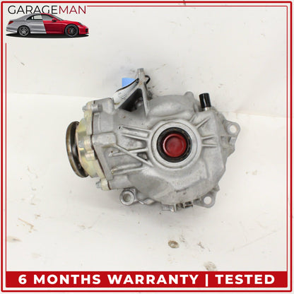2011-2018 Mercedes W213 E400 CLS400 4Matic Front Axle Differential Carrier OEM