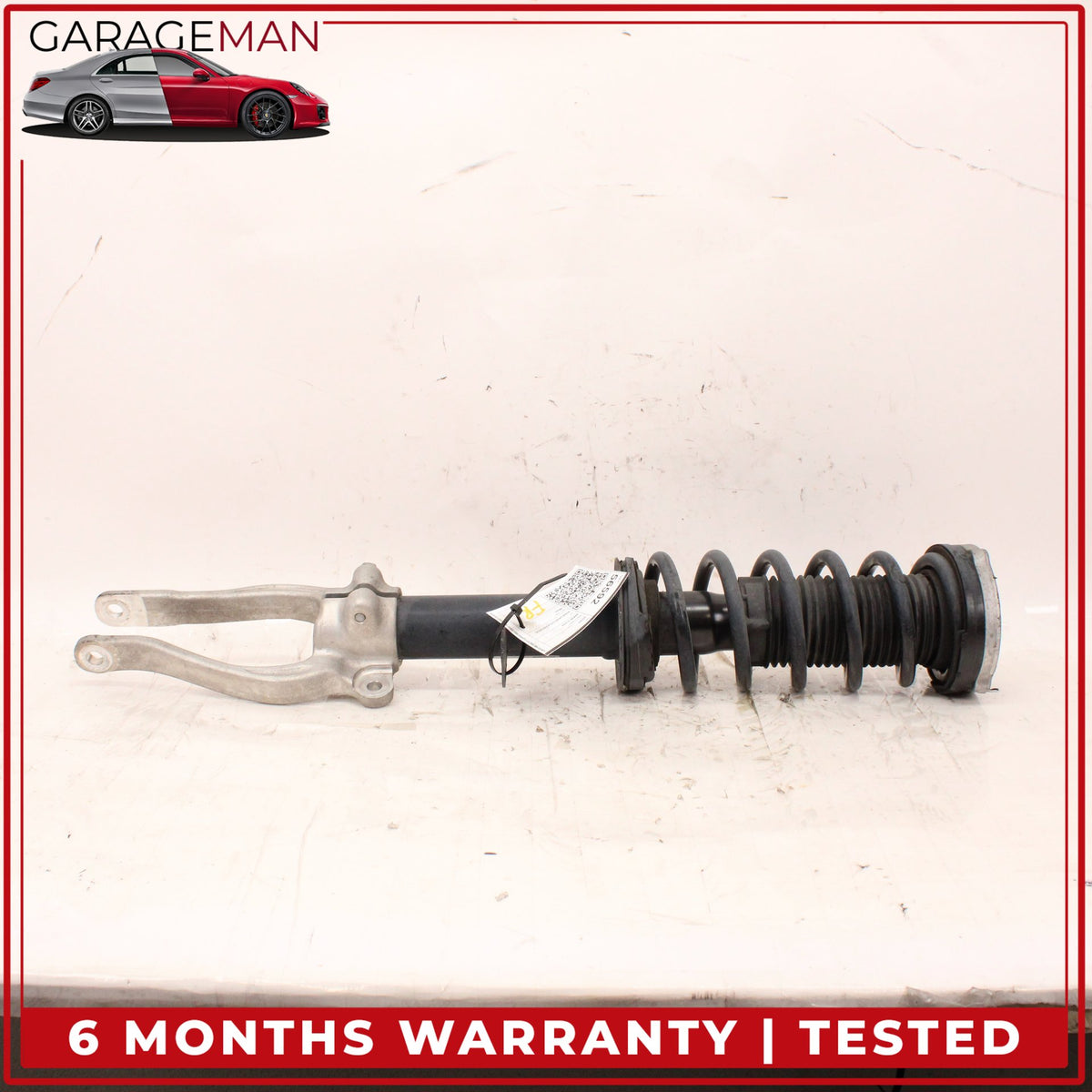 2018-2020 BMW 530e G30 Front Right Side Shock Strut Absorber 6866614 OEM