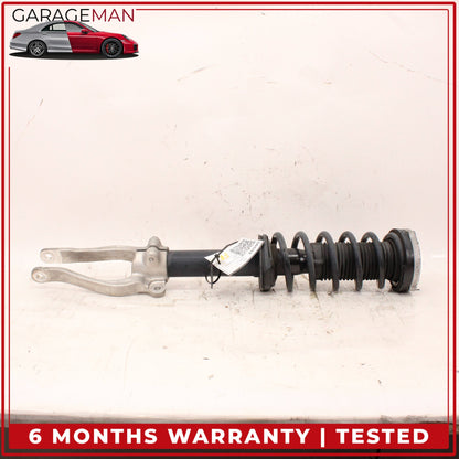 2018-2020 BMW 530e G30 Front Right Side Shock Strut Absorber 6866614 OEM