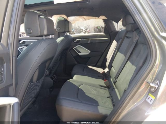 Parting Out- 2021 Audi Q3 Quattro F3- 262