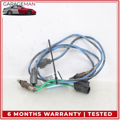 2010-2013 Land Rover Range Rover L322 L320 Oxygen Sensor Lambda Set of 4 OEM