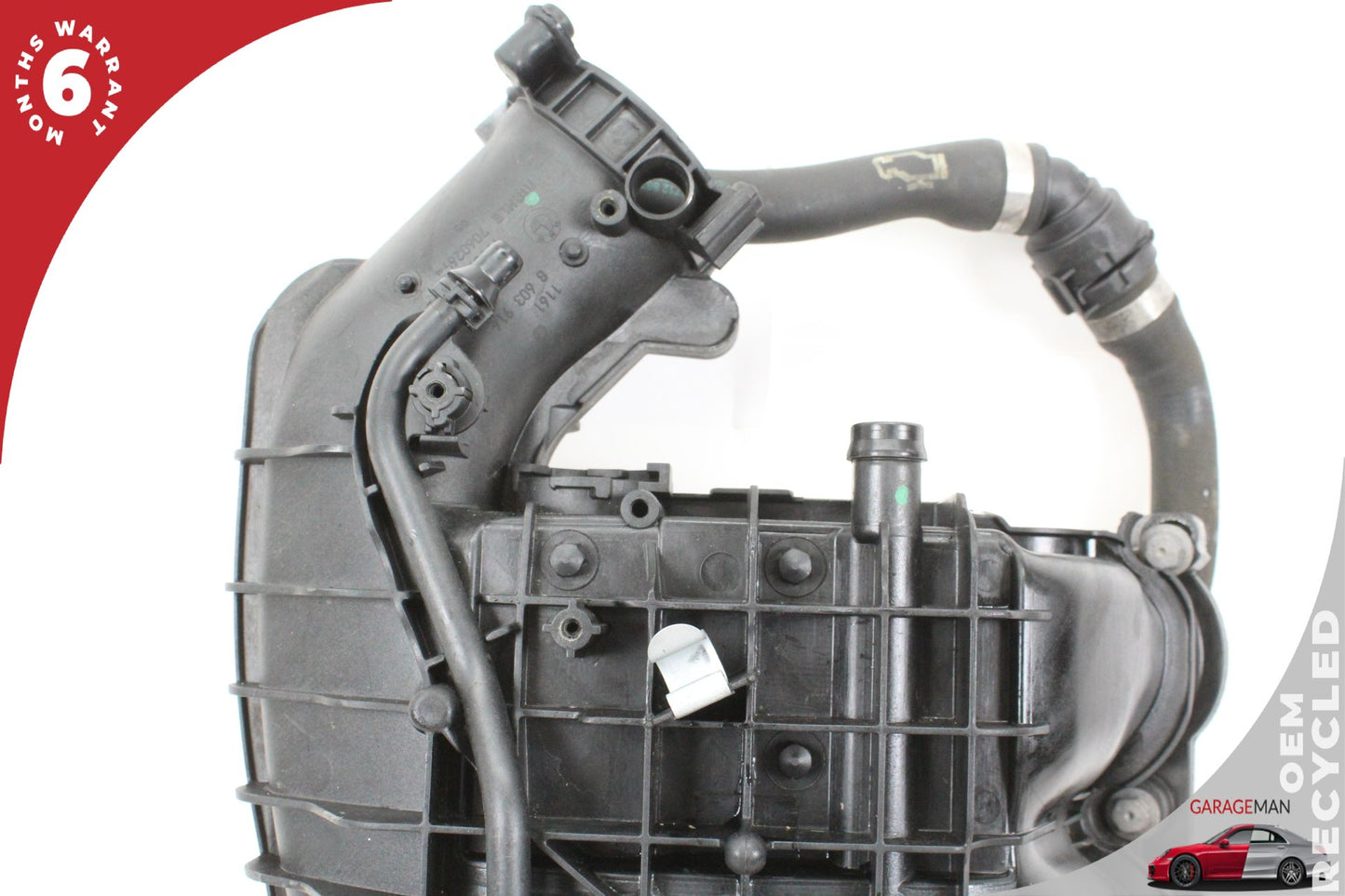 2017-2021 BMW 430i F36 B46 Engine Motor Air Intake Manifold 8603914