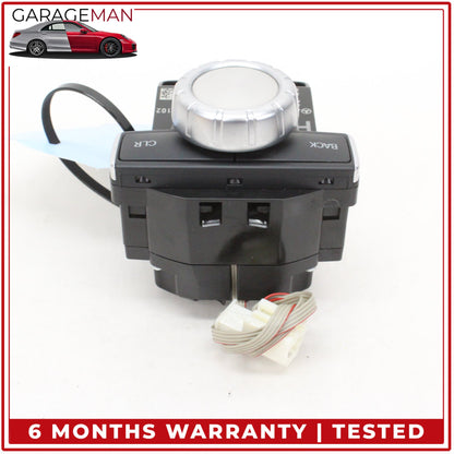 2012-2016 Mercedes W218 CLS550 Multimedia Knob Control Switch 1728701458 OEM