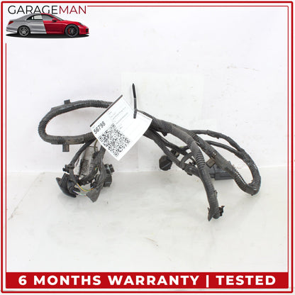 2013-2021 LR Range Rover L405 Rear Bumper Parking Sensor Wire Harness OEM