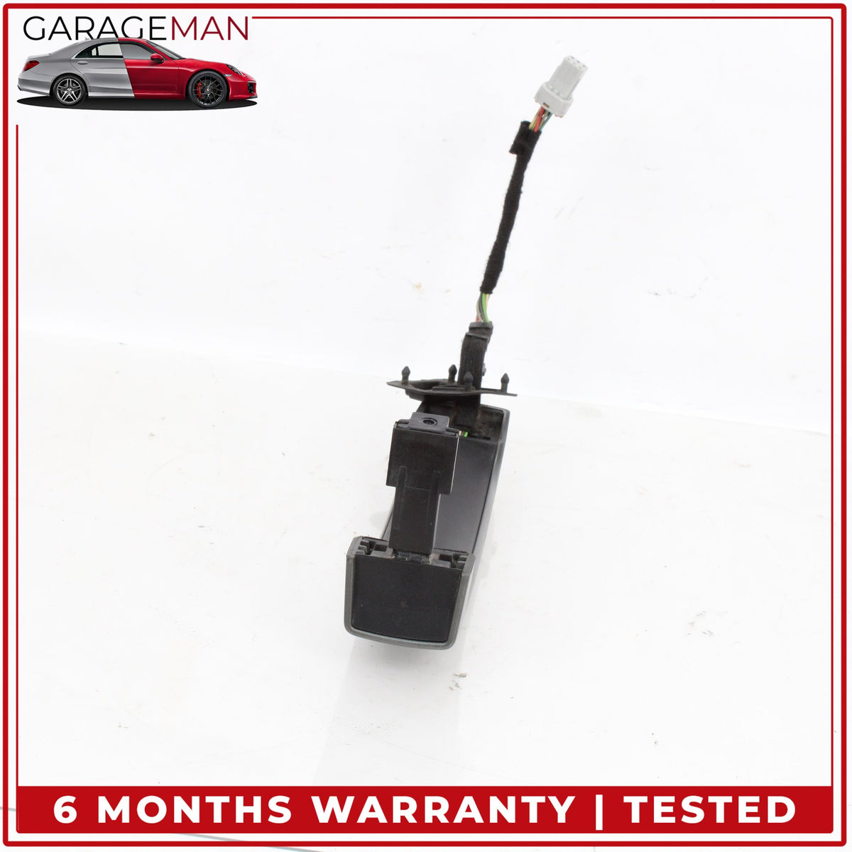 2010-2016 Land Rover LR4 L319 Exterior Door Handle LR020810 OEM