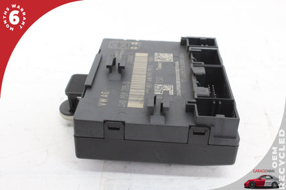 2011-2018 Audi A8 Rear Left or Right Door Control Module 4H0959795D OEM