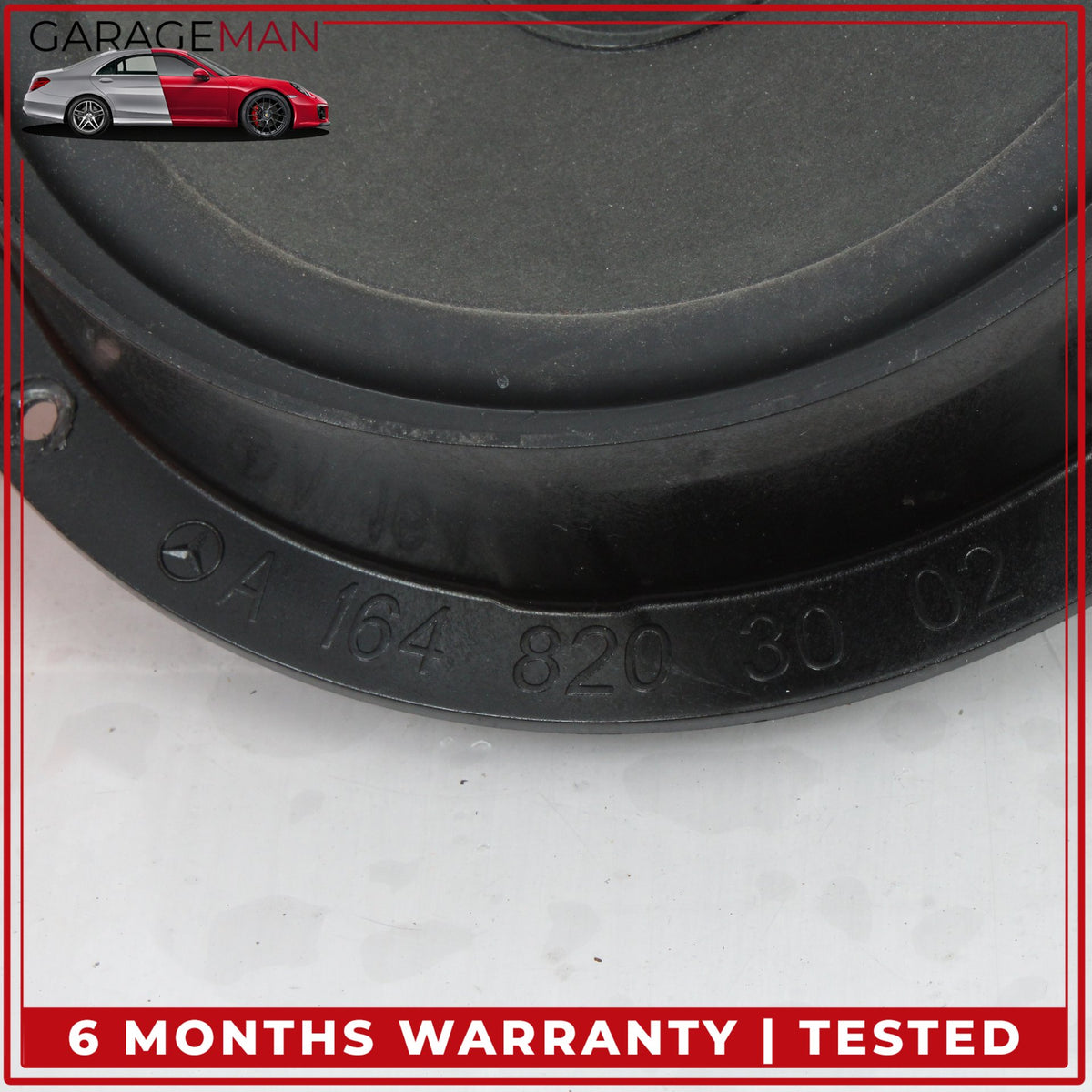 2006-2013 Mercedes W164 ML350 GL450 Audio Sound Speaker Right or Left Side OEM